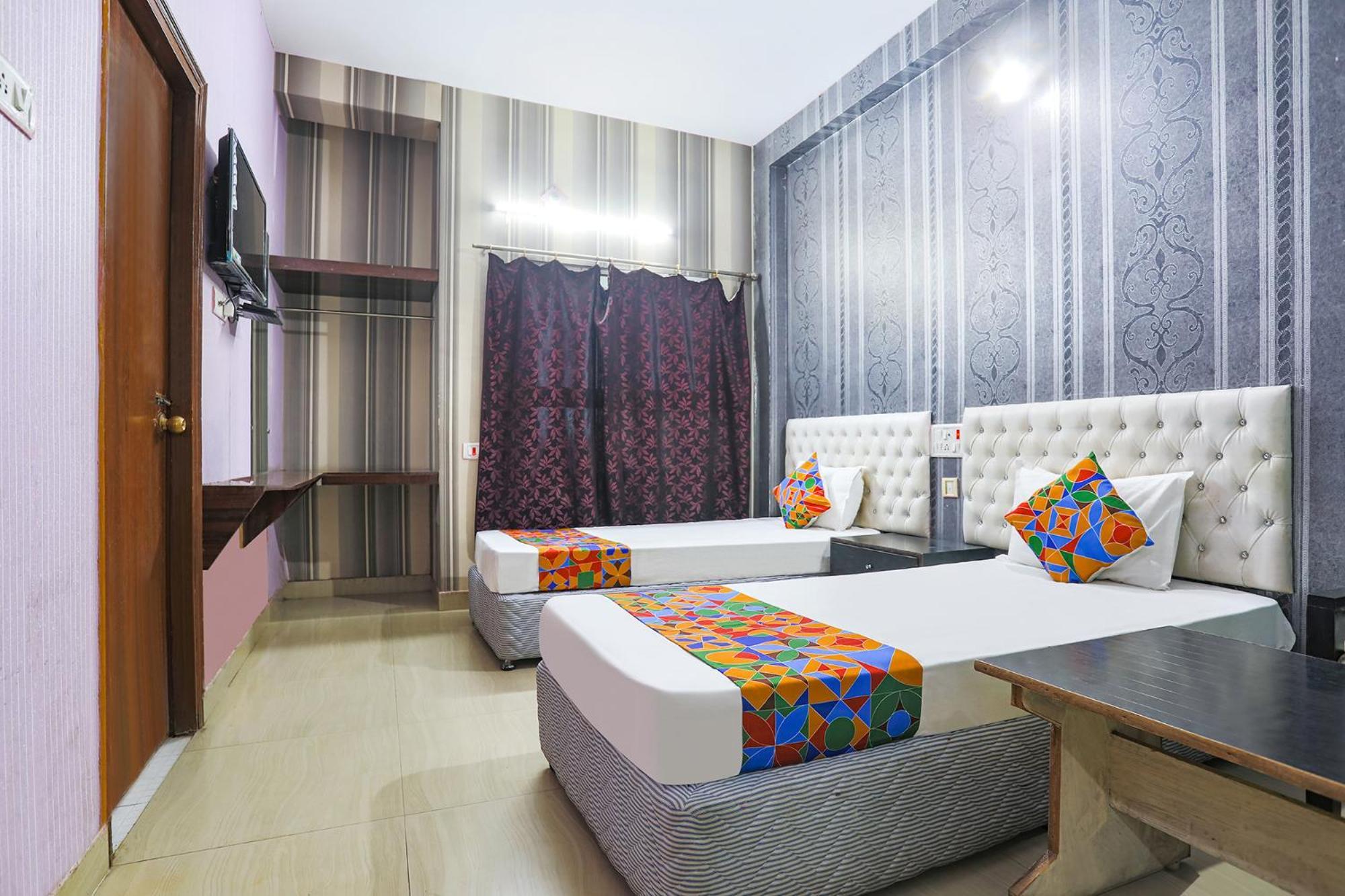 Fabhotel Buddha Saalt Bódhgaja Exteriér fotografie