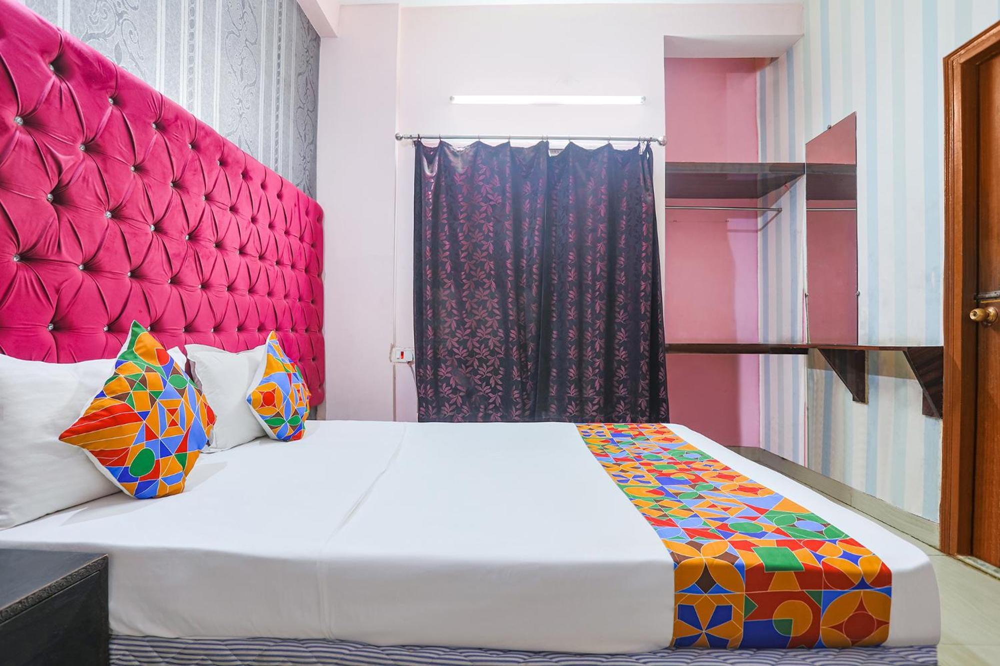 Fabhotel Buddha Saalt Bódhgaja Exteriér fotografie