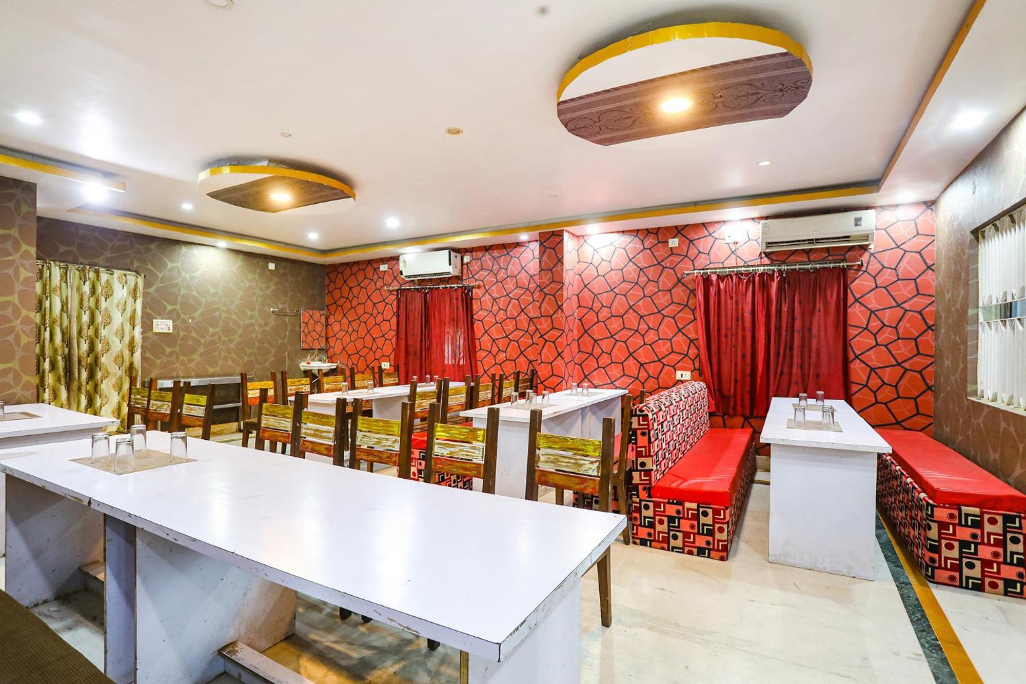 Fabhotel Buddha Saalt Bódhgaja Exteriér fotografie