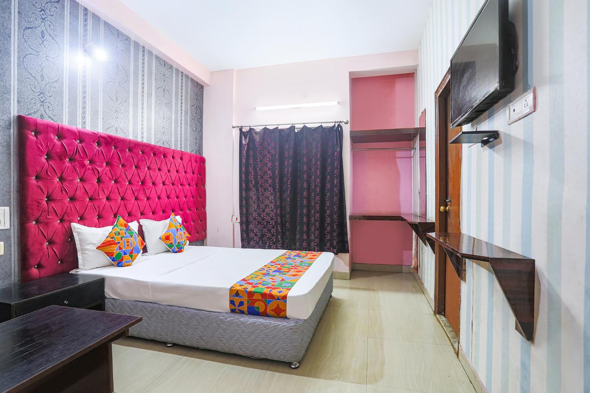 Fabhotel Buddha Saalt Bódhgaja Exteriér fotografie