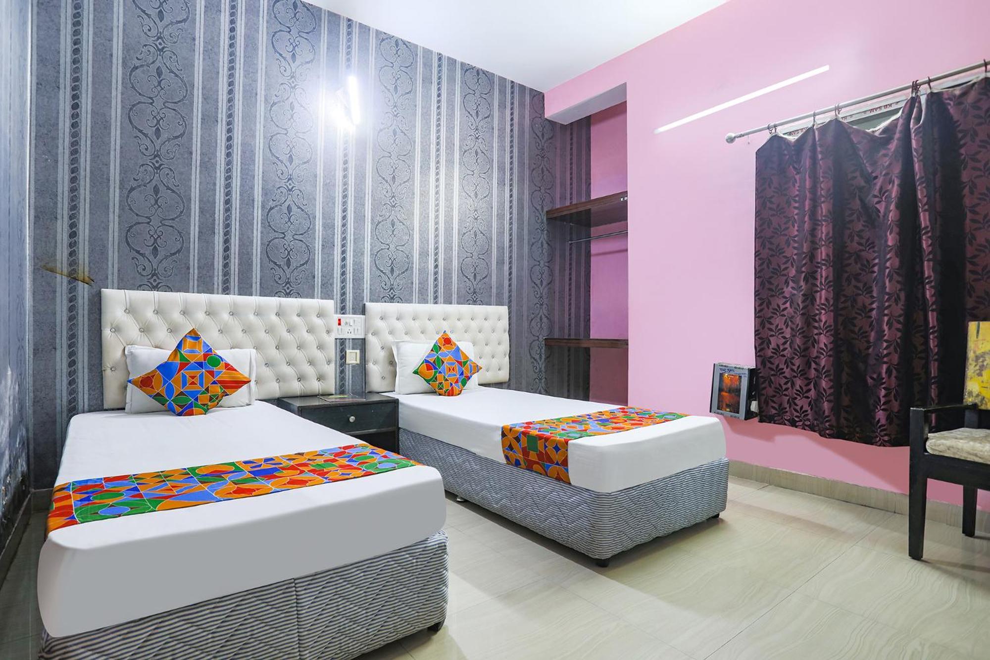 Fabhotel Buddha Saalt Bódhgaja Exteriér fotografie