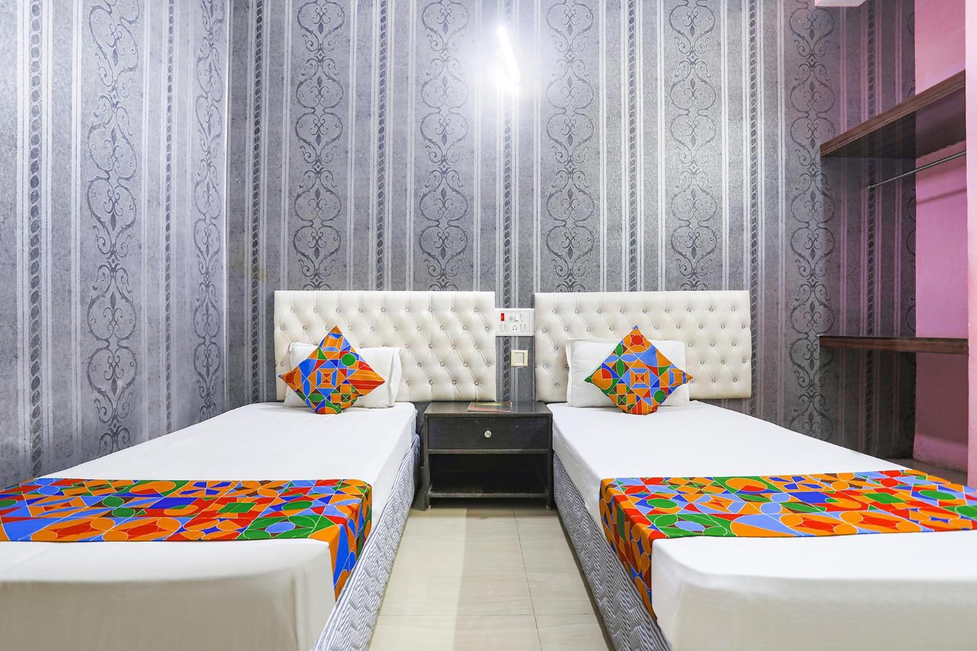 Fabhotel Buddha Saalt Bódhgaja Exteriér fotografie