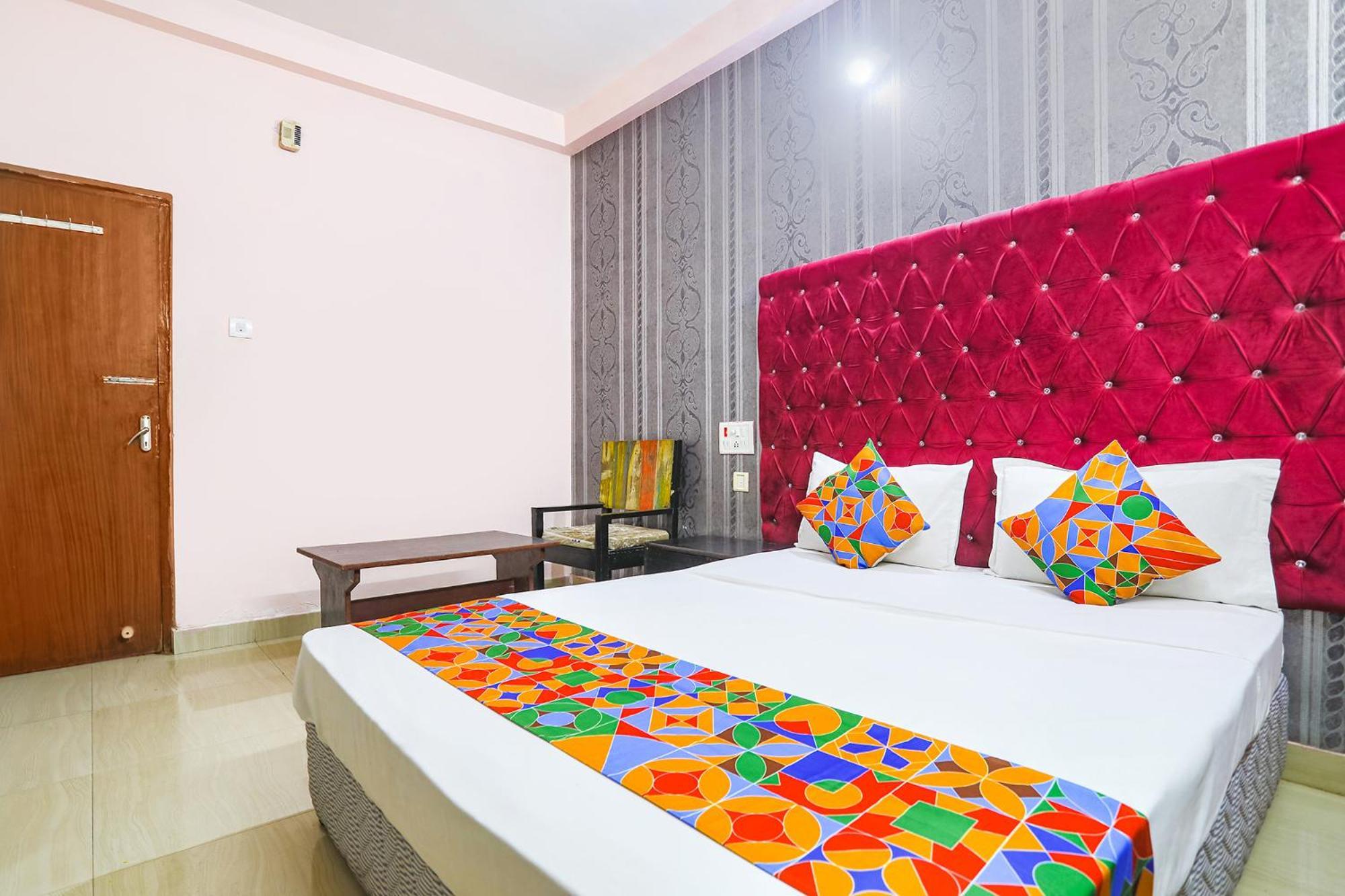Fabhotel Buddha Saalt Bódhgaja Exteriér fotografie