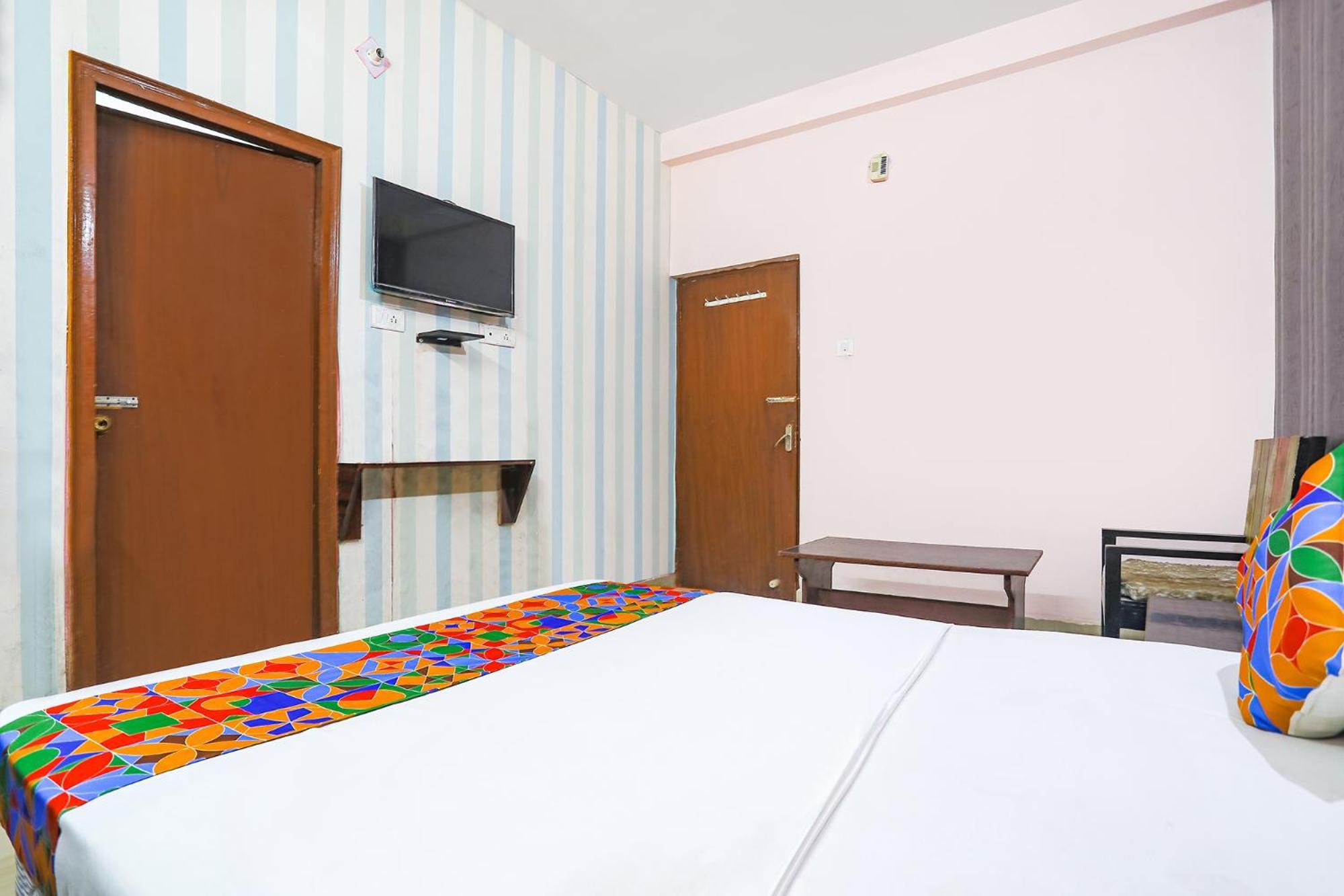 Fabhotel Buddha Saalt Bódhgaja Exteriér fotografie