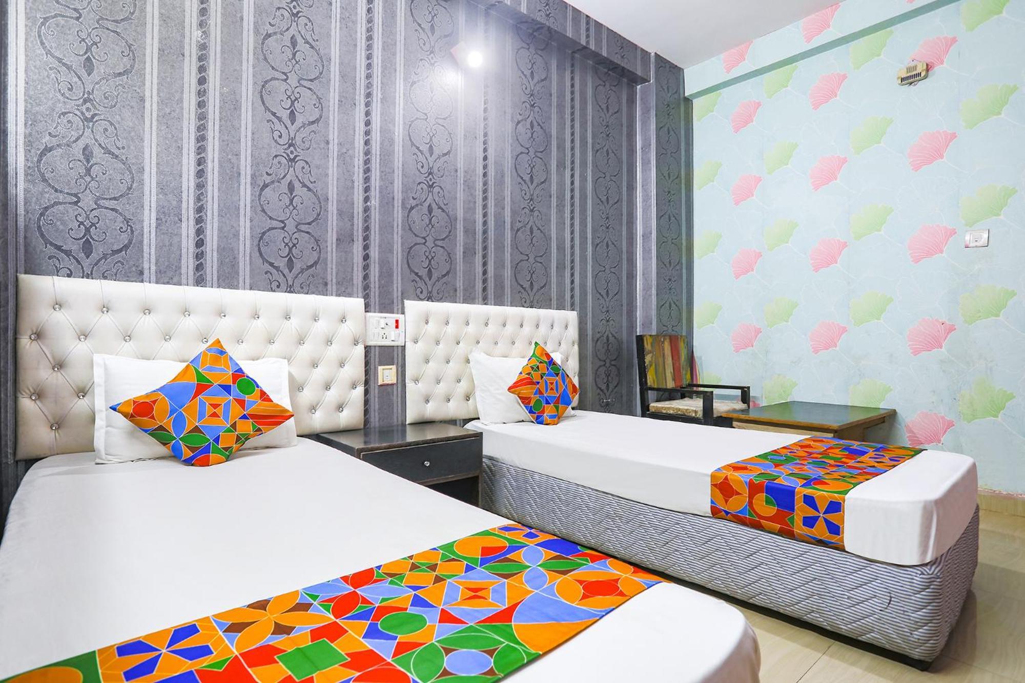 Fabhotel Buddha Saalt Bódhgaja Exteriér fotografie
