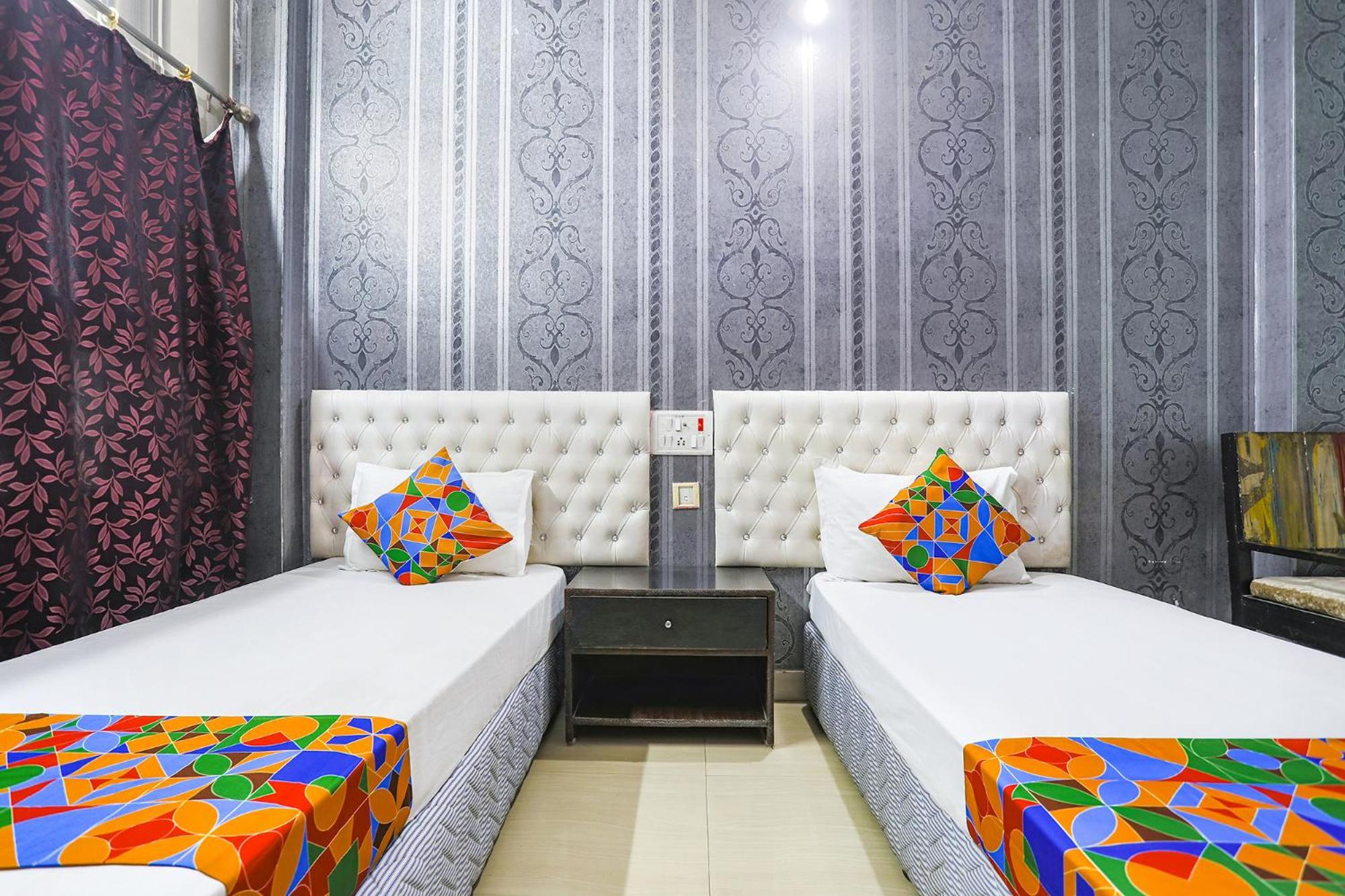 Fabhotel Buddha Saalt Bódhgaja Exteriér fotografie