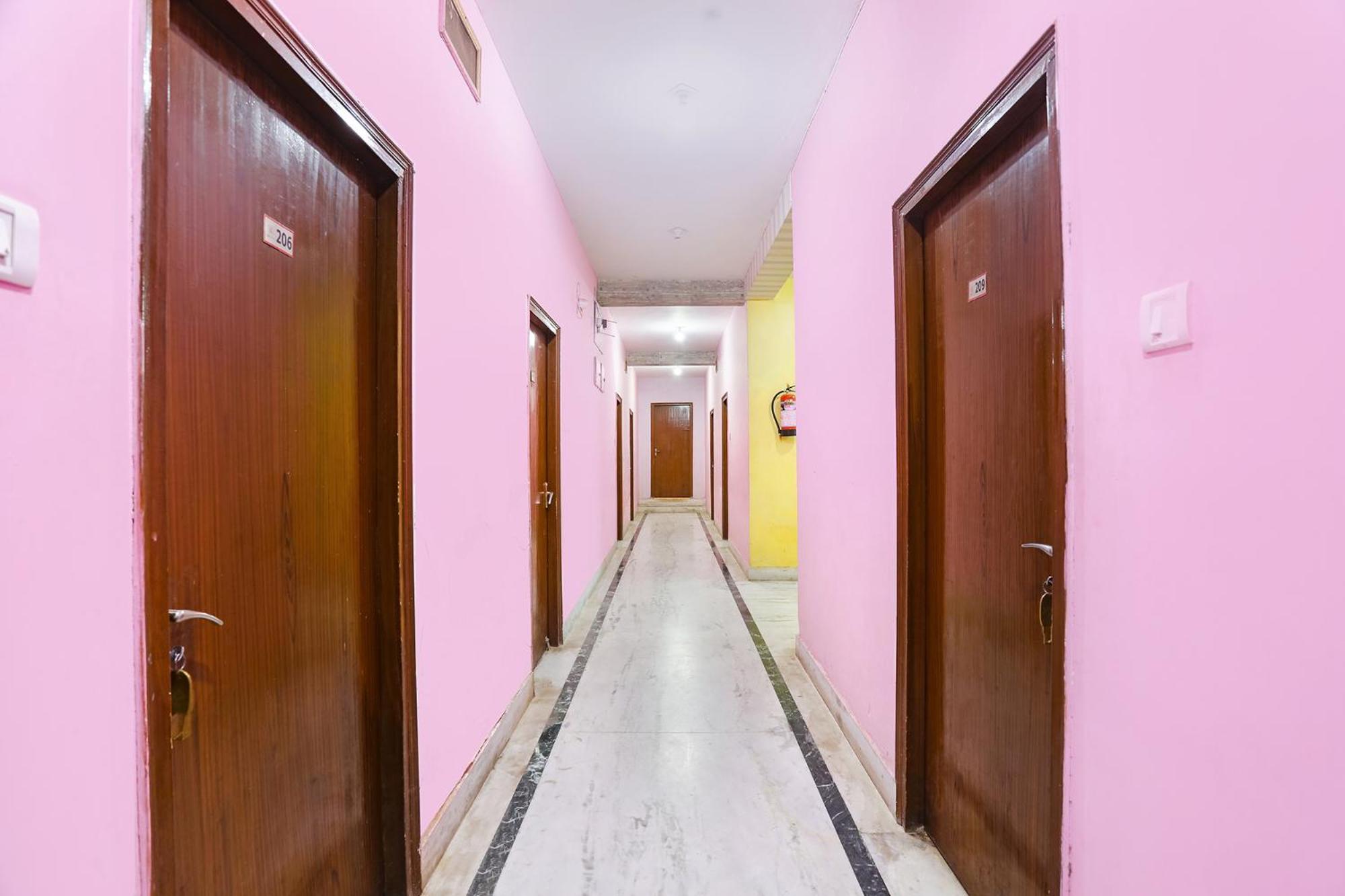 Fabhotel Buddha Saalt Bódhgaja Exteriér fotografie