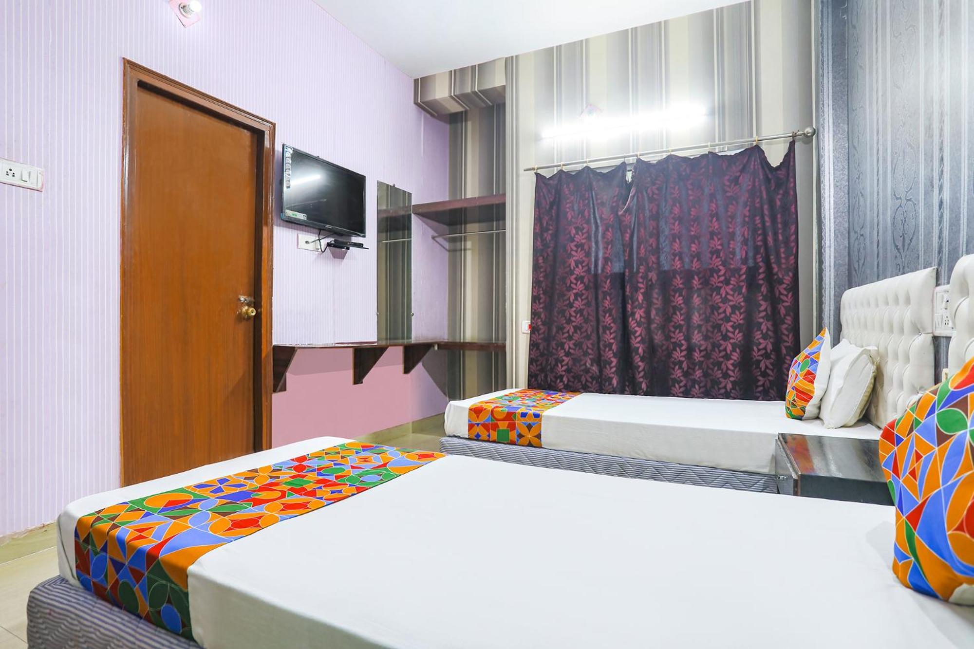 Fabhotel Buddha Saalt Bódhgaja Exteriér fotografie