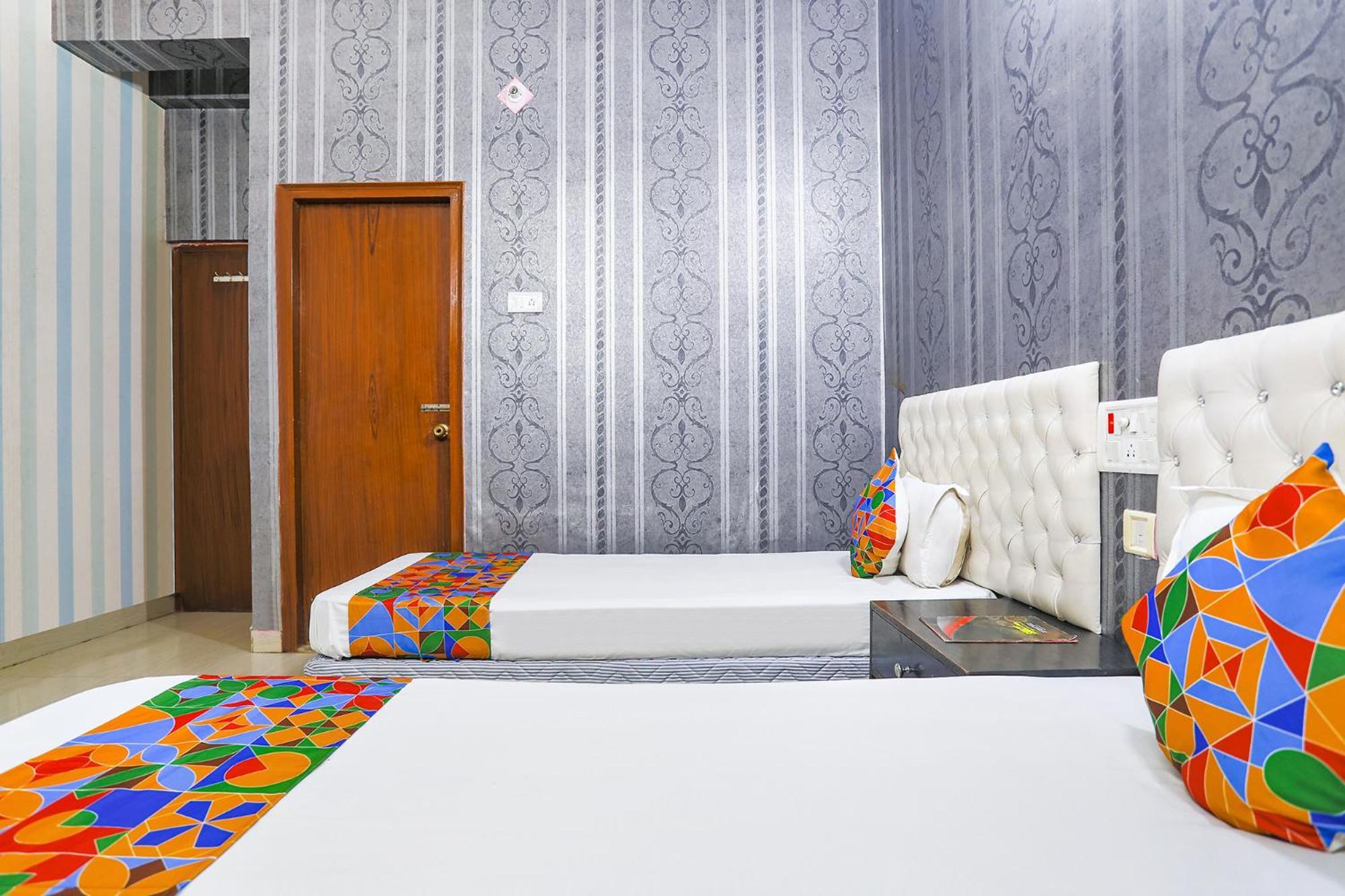 Fabhotel Buddha Saalt Bódhgaja Exteriér fotografie